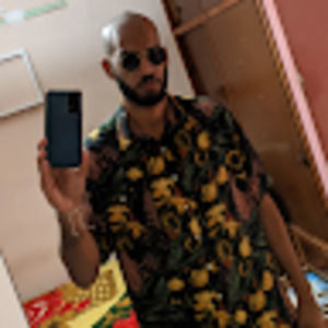 Meet your Posher, Roger